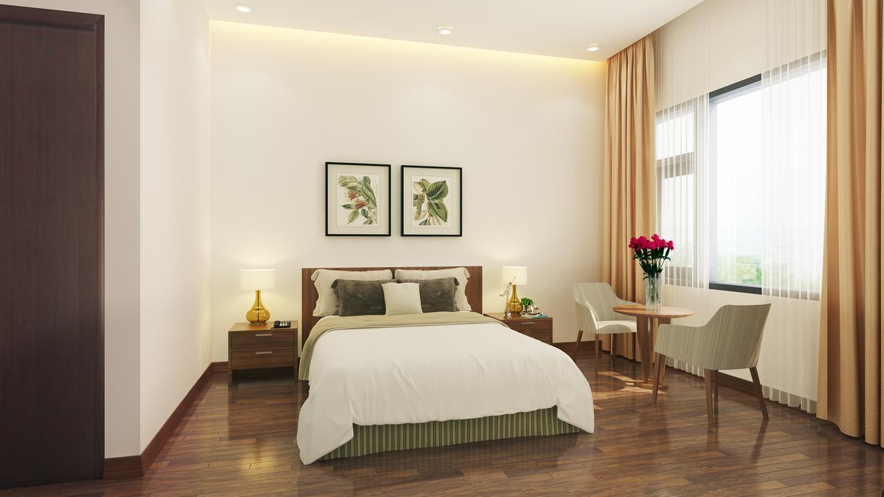 Epin Hotel Da Nang Exterior foto