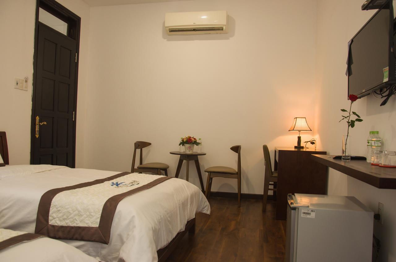 Epin Hotel Da Nang Exterior foto