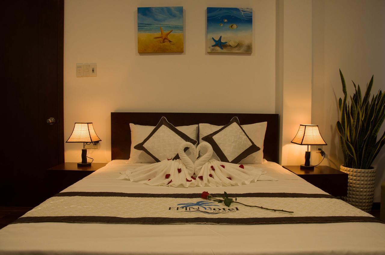 Epin Hotel Da Nang Exterior foto