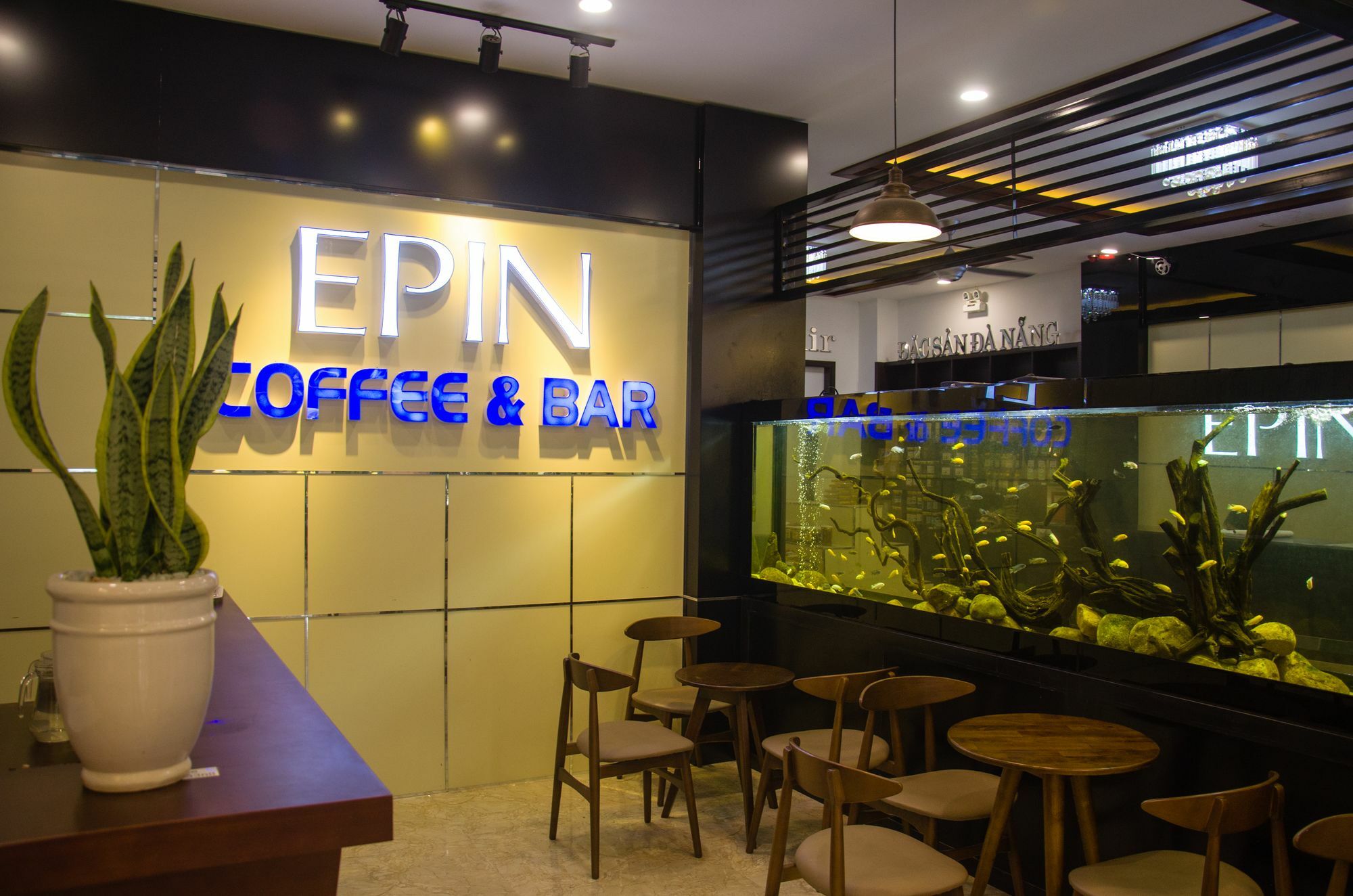 Epin Hotel Da Nang Exterior foto
