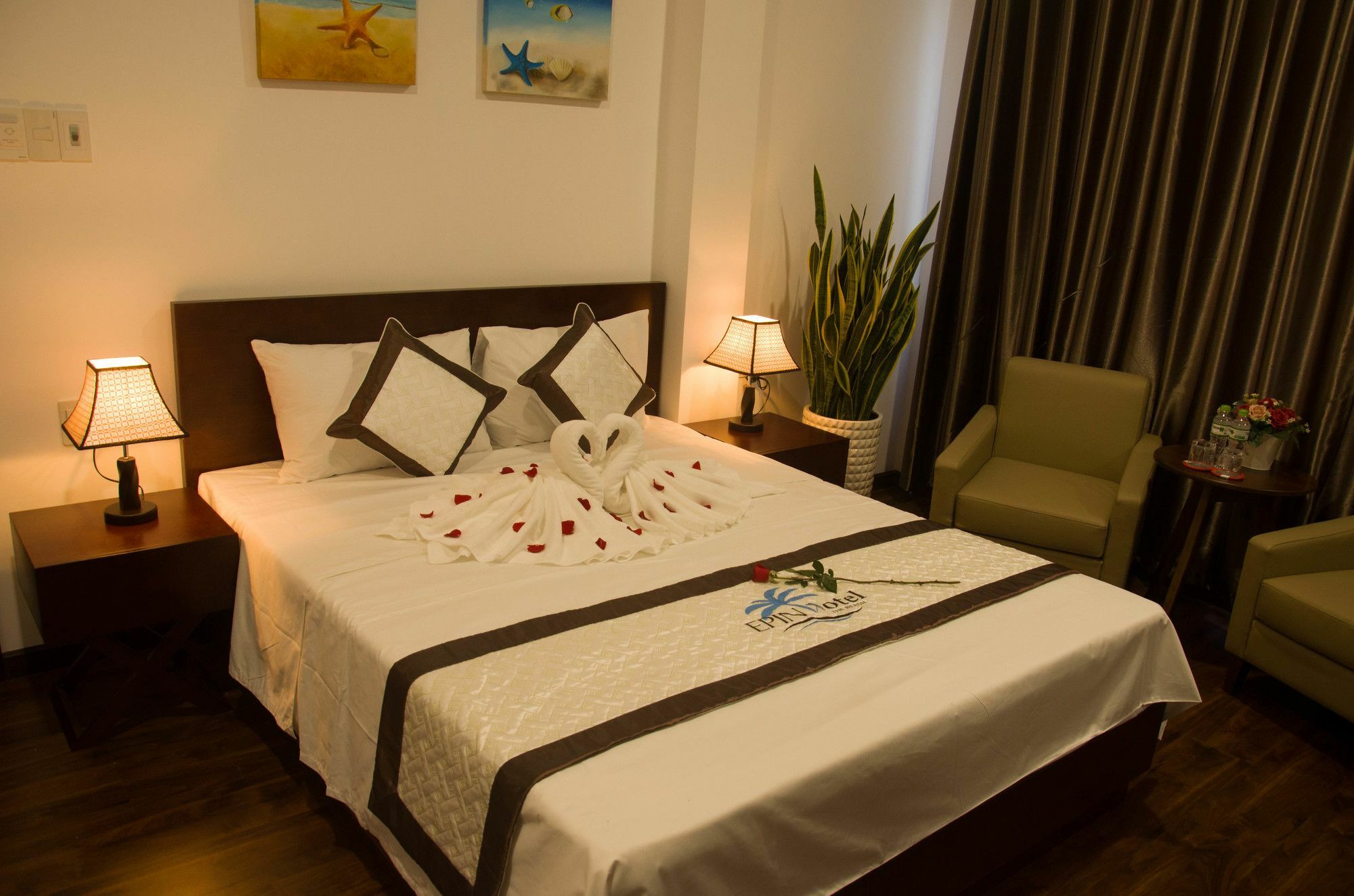 Epin Hotel Da Nang Exterior foto