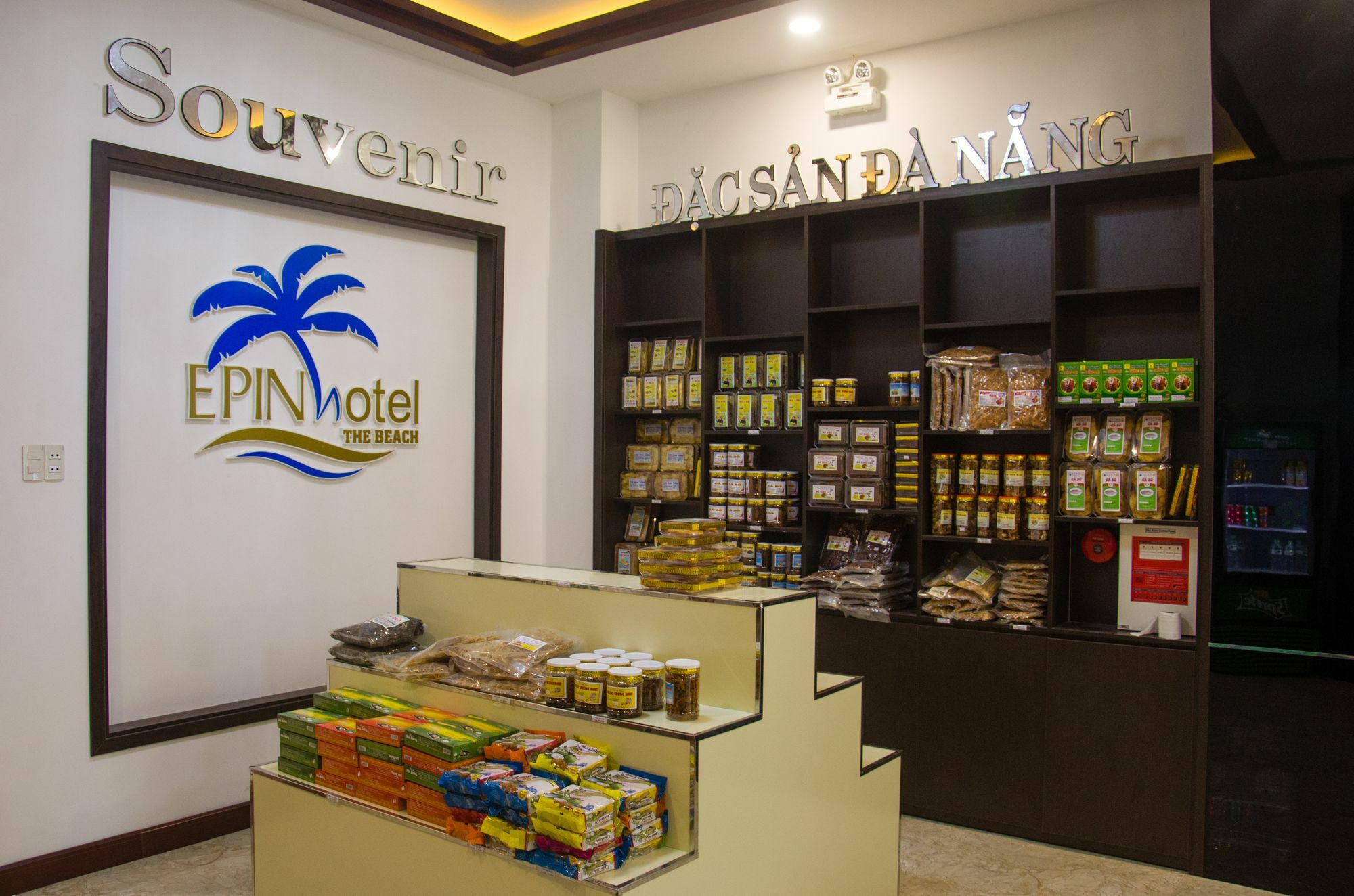 Epin Hotel Da Nang Exterior foto